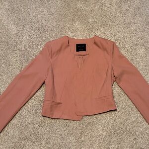 Love Tree Pink Women's Jacket
